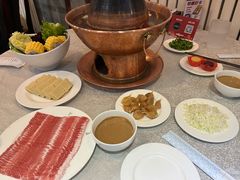 -东来顺饭庄(新源里店)