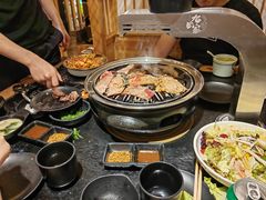 -九田家黑牛烤肉料理(石路天虹店)