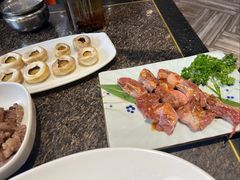 -正苑26年海鲜烤肉•牛尾汤汤饭(东港店)