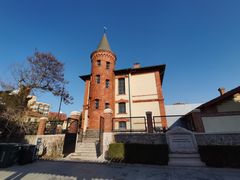 -青岛德国监狱旧址博物馆