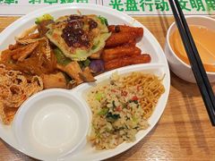 -素满香·素食自助餐(西安·民乐园店)