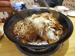 -日新铁锅焖面(坝上店)