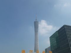 -珠江夜游西堤码头