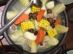 素八仙-云来居素食馆(南山店)