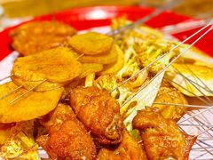 -北三老太太烧烤(人生一串上榜店)