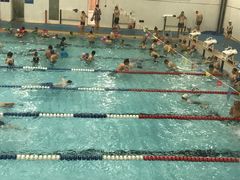 -七宝中学游泳馆