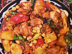 -伊带伊路新疆美食府(呼家楼店)