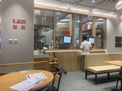 大堂-喜家德虾仁水饺(邯郸新世纪中心店)