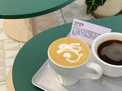 -fishtank鱼缸咖啡(三山街店)