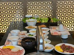 -韩屋韩国料理(天山路店)