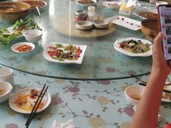 -穆豪麦蒸碗羊羔肉