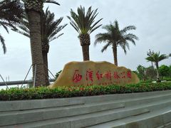 -宝安西湾红树林湿地公园