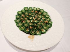 辣汁秋葵-芙蓉堂(武汉天地店)