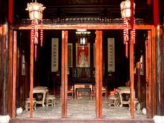 -张公山寨景区