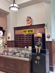 -IMUSE BARBER SHOP