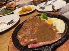 -凡塔斯牛排自助餐厅(广东佛山三水万达店)
