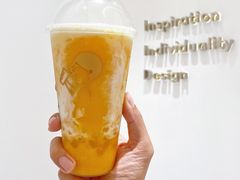 -喜茶(上海兴业太古汇店)
