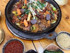 -朝族高丽火盆(长白山总店)