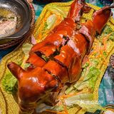 最近爆火杭城的烤乳猪终于吃上了🐷