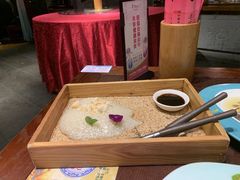 酒酿糍粑-寻宝记绍兴菜(鲁迅路店)