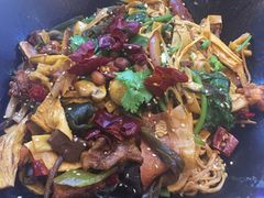 -天府国麻辣香锅(黄岛永旺店)