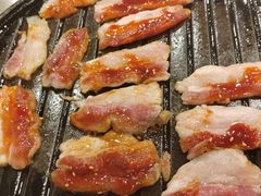 -燚店·铁板鱼蛙·烤肉·烤串(北新桥店)