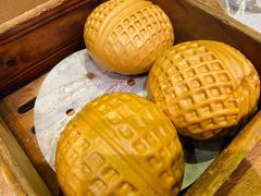 客家健脑核桃包-禄运茶居·手工点心(猎德店)