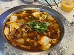 招牌牛杂锅-古乐牛香·鲜牛肉自助火锅(南京总店)