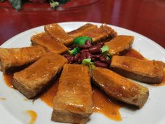 火麻养生豆腐-北海港酒楼 海鲜代加工 粤菜(淡村商贸城店)