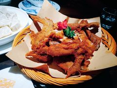 -前海沿·青岛菜(大拇指广场石老人店)