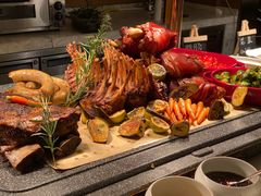 -都会尚膳·海鲜自助餐厅(重庆万豪酒店)