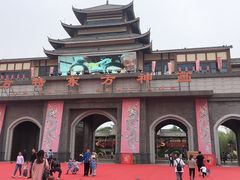 -济南方特东方神画