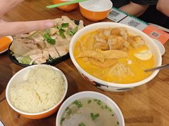 -绿柠食堂(北外滩店)