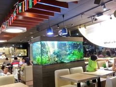 大堂-大家乐(广州中华广场店)