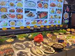 -粥全粥到海鲜家常菜·海肠捞饭(嫩江路店)