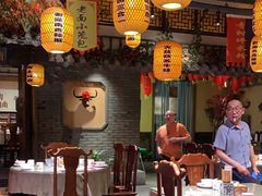 -老湖南民间菜·牛肉十八炒(花都店)