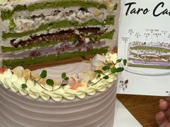-山与蓝·轻糖鲜果蛋糕(勒泰店)