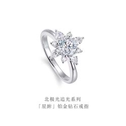 -钻石小鸟钻戒婚戒定制(石路店)