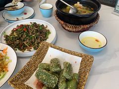 -食光慢宴·安吉土菜馆