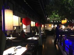 -绿茶餐厅(乐峰广场店)