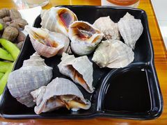 -兆辉木炭海鲜烧烤·海鲜小炒