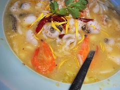 好外婆酸菜鱼-涌上外婆桥(南塘店)
