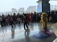 -洛阳龙门站