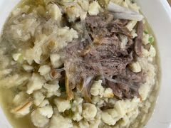 普通牛肉泡馍-老刘家泡馍·陕西老字号(钟楼广济街店)