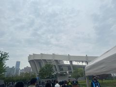 -上海体育场