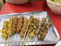 -乐天拉面(桃花街店)