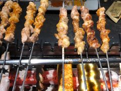 -很久以前羊肉串(昌里路三钢里店)