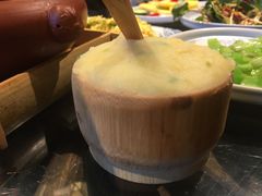 -云海肴·汽锅鸡·云南菜(天山百盛优客店)