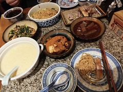 -南京大牌档(新街口德基广场店)