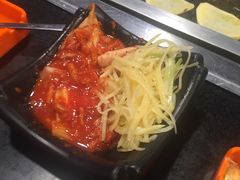 -猪的故事·韩式烤肉(韩乐坊店)